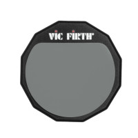 VIC FIRTH PAD6 SINGLE SIDED PAD 6"