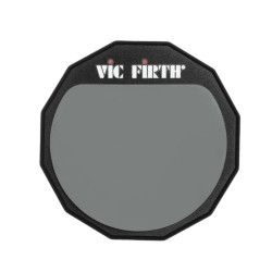 VIC FIRTH PAD6 SINGLE SIDED PAD 6" VIC FIRTH PAD6 SINGLE SIDED PAD 6"