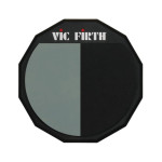 VIC FIRTH PAD12H 12" DOUBLE SURFACE PRACTICE PAD пед тренувальний