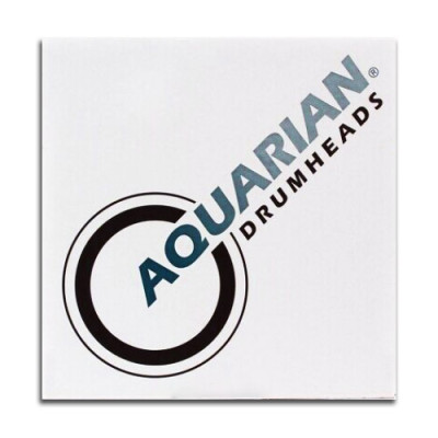 AQUARIAN SKIII22 робочий пластик для бас-барабана