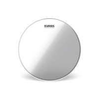 EVANS 20" G1 CLEAR BASS BD20G1