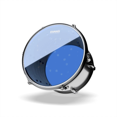 EVANS 13" HYDRAULIC BLUE TT13HB рабочий пластик для тома
