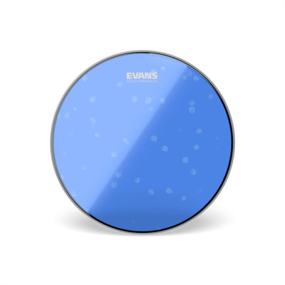 EVANS 13" HYDRAULIC BLUE TT13HB рабочий пластик для тома
