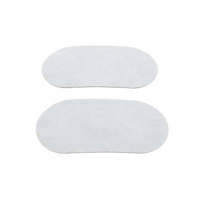 EVANS EQPB2 EQ PATCH BLACK DOUBLE кікпед для бас-барабана