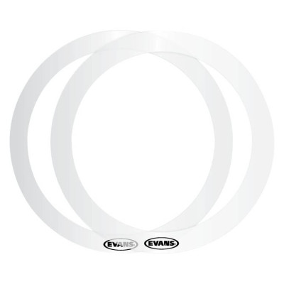 Evans ER-SNARE E-RINGS SNARE набор демпферных колец для малого барабана