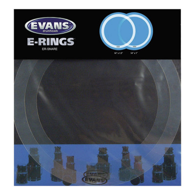 Evans ER-SNARE E-RINGS SNARE набор демпферных колец для малого барабана