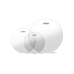 EVANS G1 CLEAR FUSION TOM PACK (10", 12", 14") ETP-G1CLR-F набір пластиків