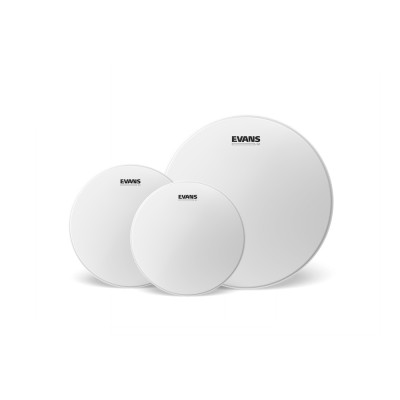 EVANS G1 COATED FUSION TOM PACK (10", 12", 14") ETP-G1CTD-F набір пластиків