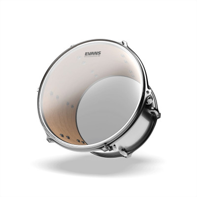 EVANS G2 CLEAR FUSION TOM PACK (10", 12", 14") ETP-G2CLR-F набір пластиків