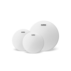 EVANS G2 COATED STANDARD TOM PACK (12", 13", 16") ETP-G2CTD-S