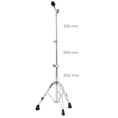 MAXTONE CS-588 CYMBAL STAND стійка для тарілки