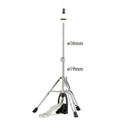 MAXTONE HS-121 HI-HAT STAND cтійка для хай-хета