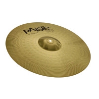 PAISTE 101 BRASS CRASH RIDE 18"