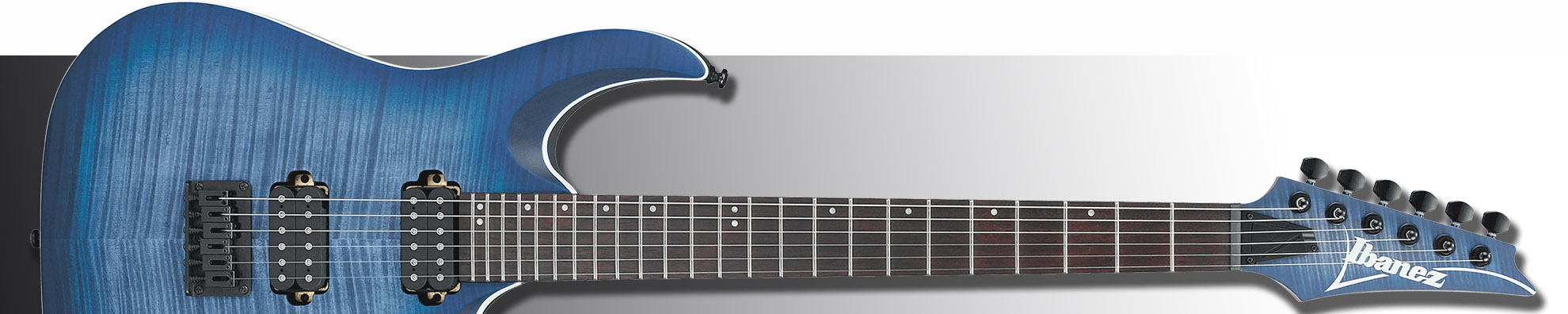 Банер електрогітари