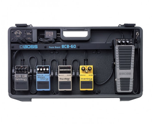 Педалборди