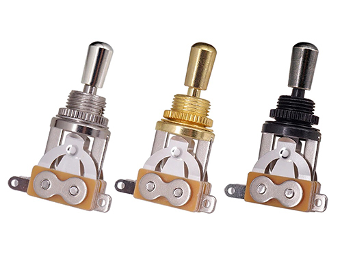 Перемикачі / тумблери / кнопки