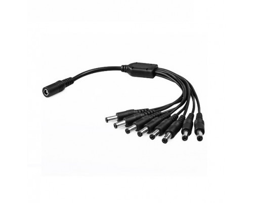 Спліттери / розгалужувачі живлення