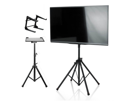 Стійки для ноутбуків / проекторів / LCD телевізорів