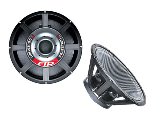 НЧ динаміки