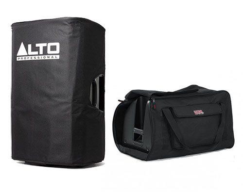 Для акустичних систем