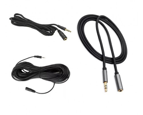 Кабелі / подовжувачі / тримачі