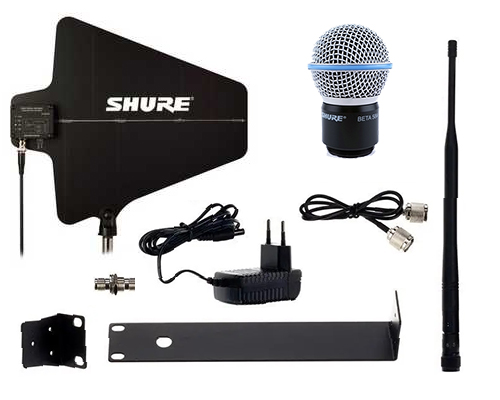 Комплектуючі для радіосистем