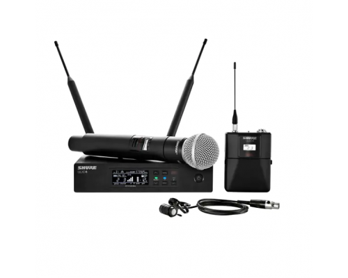 Радіомікрофони / системи