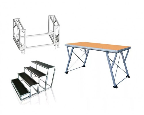 Елементи підлоги сцени