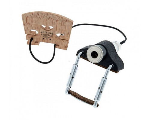 Звукознімачі для смичкових