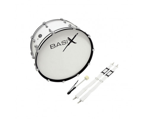 Маршовий бас барабан