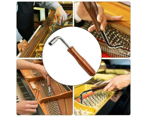 Налаштувальні ключі для клавішних