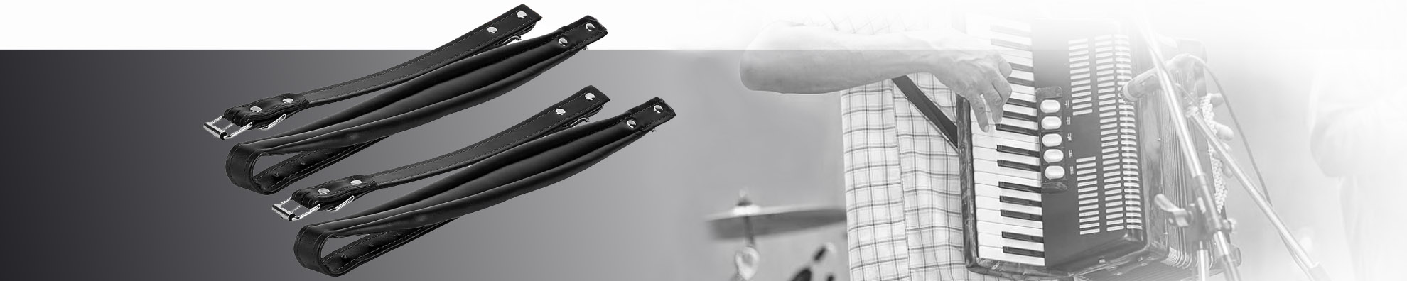 Ремені для акордеонів-баянів