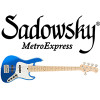 Новое поступление: бас-гитары Sadowsky!