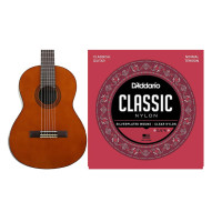 Струни для класичної гітари D'Addario EJ27H та EJ27N: ідеальний вибір!